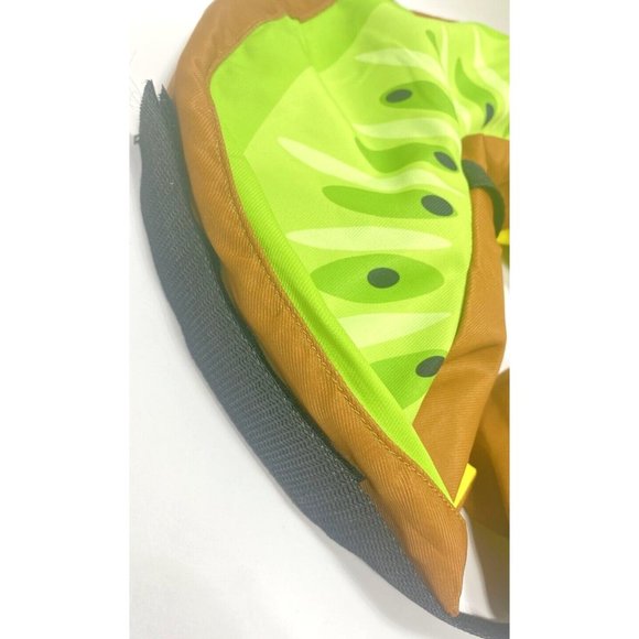 Inflatable Dog Cone Alternative After Surgery Inflatable Waterproof Kiwi Collar - Picture 7 of 10